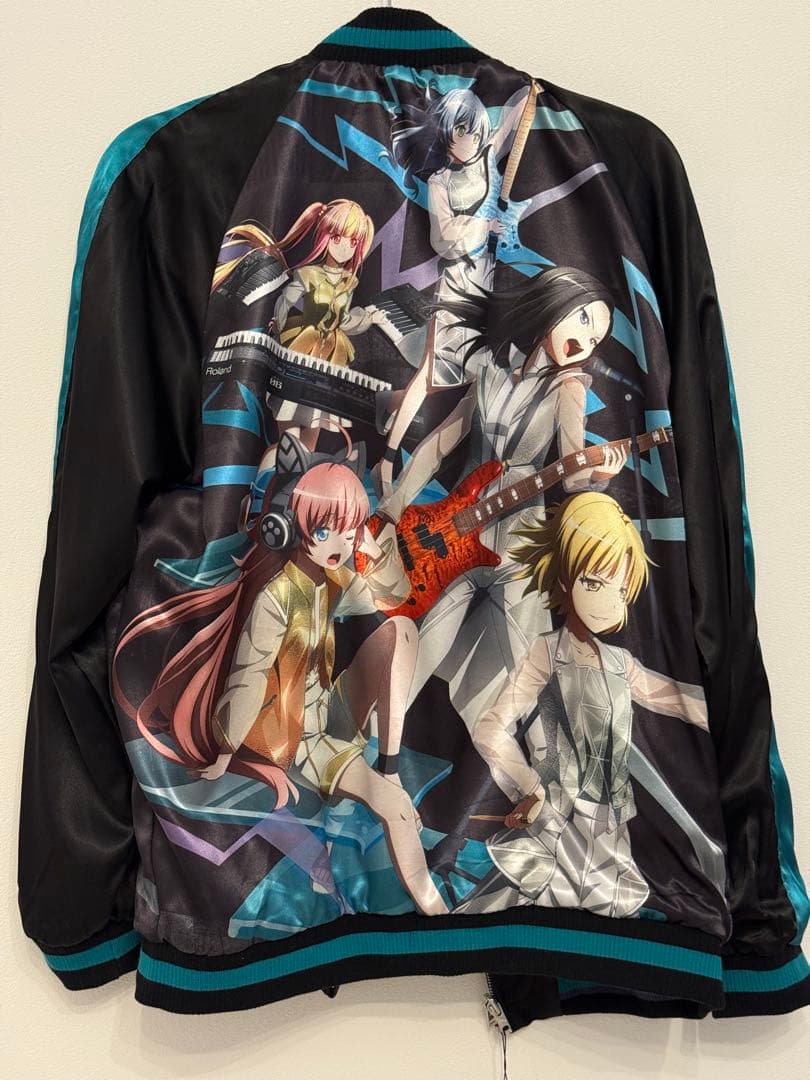 BanG Dream! スカジャン RAISE A SUILEN