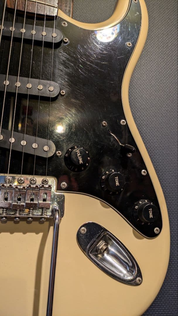 Tokai Silver Star ラージヘッド 1985年製