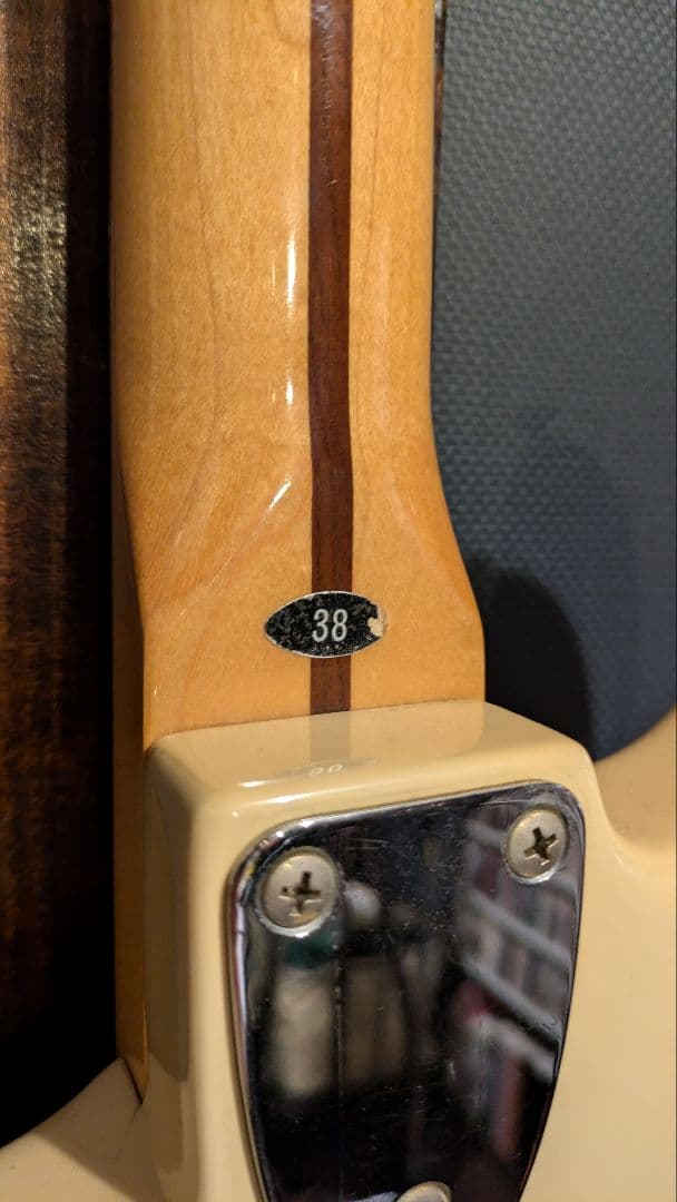 Tokai Silver Star ラージヘッド 1985年製