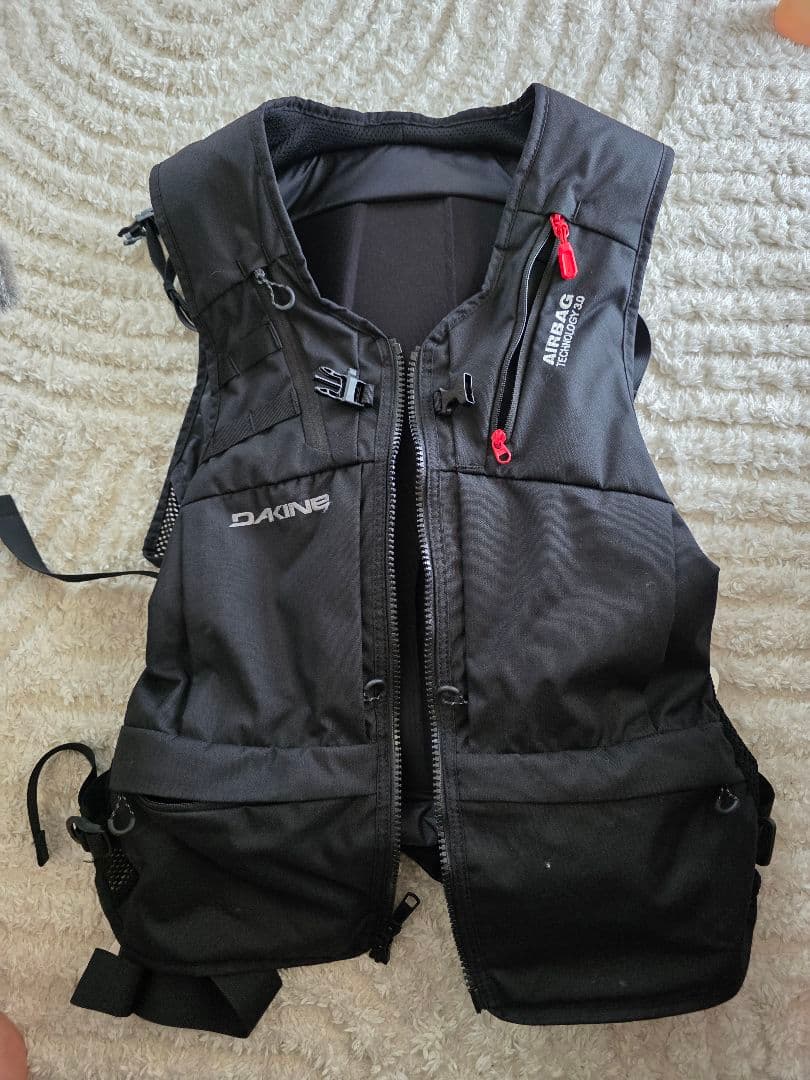 スキー・スノーボードアクセサリー DAKINE Poacher Vest M/L