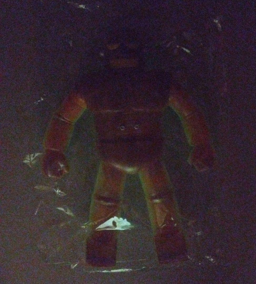 ベアモデル ソフビ マジンガーZ 第10話登場機械獣ダイアンN4 未使用未開封品