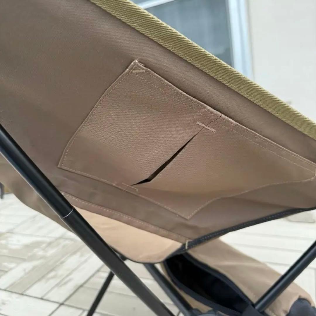 Helinox ヘリノックス Tactical Chair Coyote