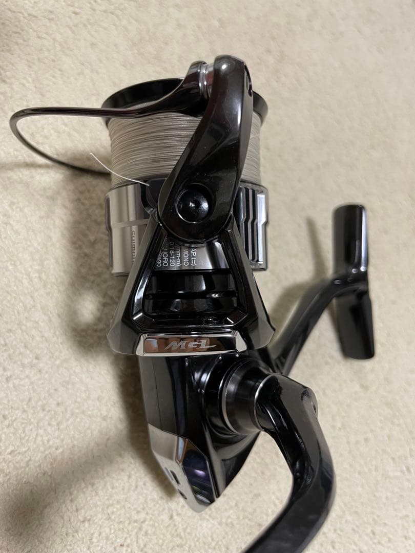 シマノ 23ヴァンキッシュ2500SHG