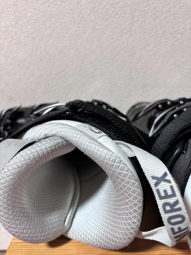 REXXAM REAL 90 スキー用ブーツ 25-25.5cm