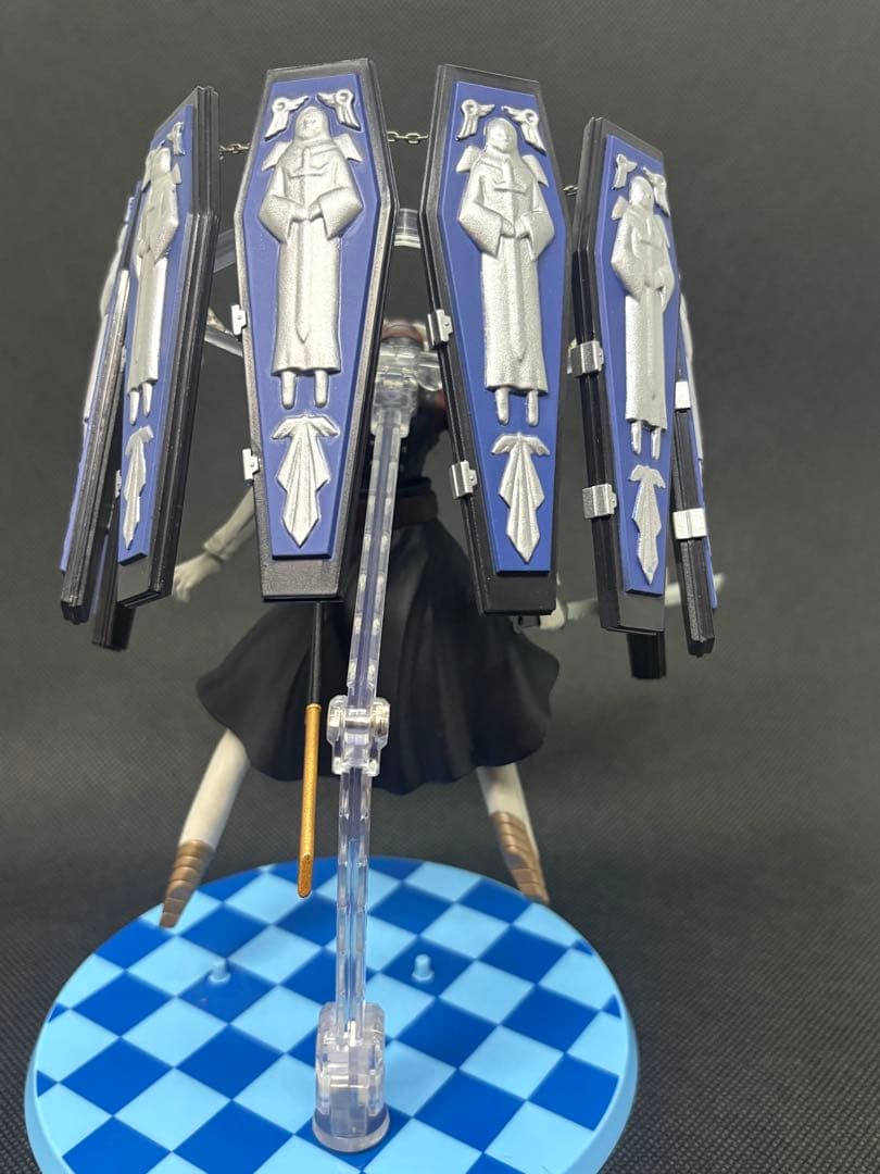 D-Arts タナトス + フィギュアーツZERO 主人公 ペルソナ３ セット