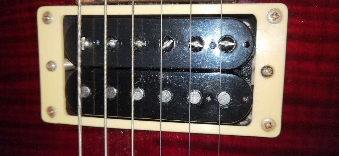 grassroots　エレキギター