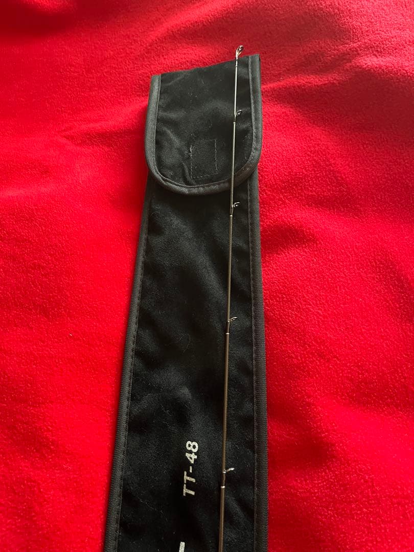 スミス　トラウティンキャストタクティクス TT-48 ベイトロッド