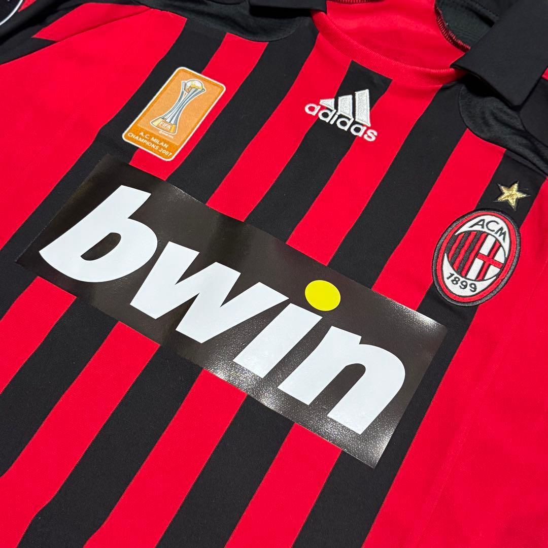 ACミラン 07/08 #22 カカ ユニフォーム CL
