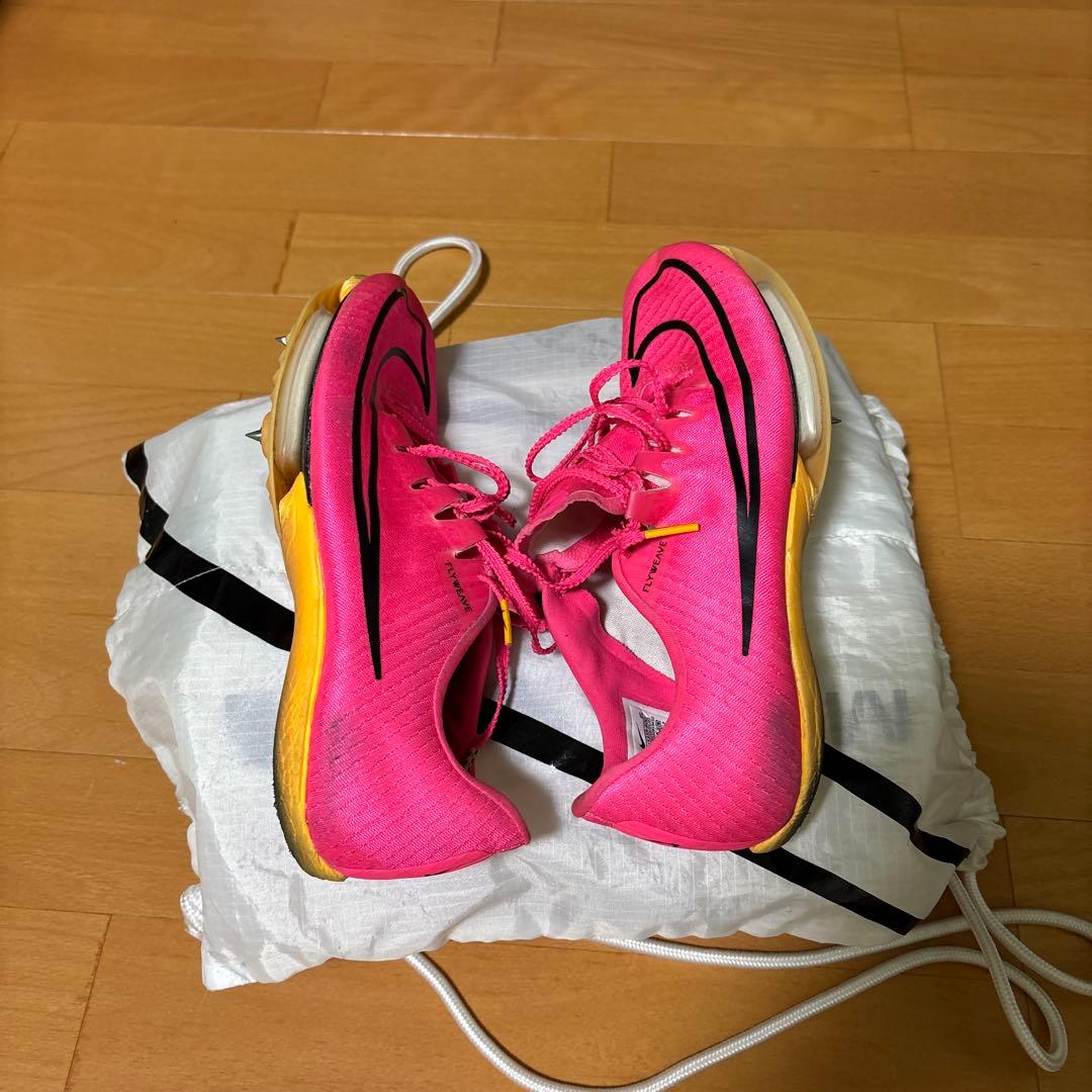 スパイク・シューズ Nike MAX fly 25.5cm