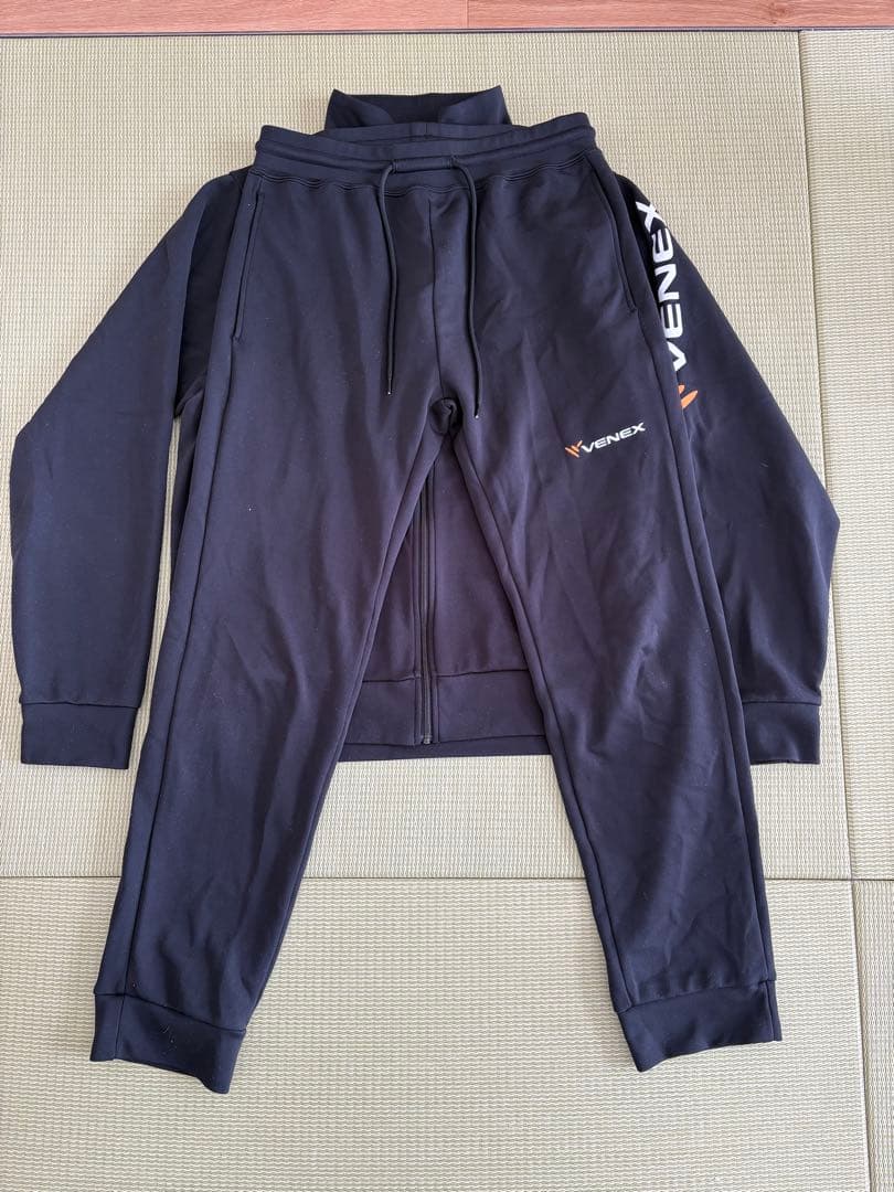 VENEX リカバリーウェア ジャージ 上下セット