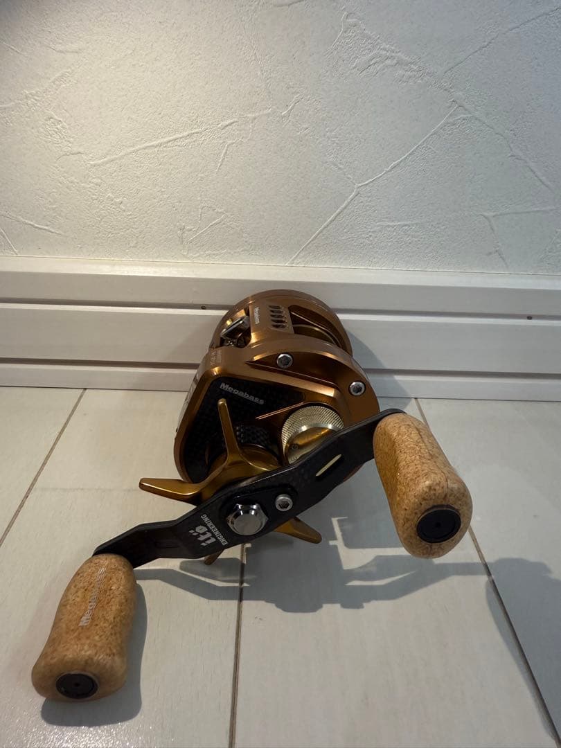 p*u様 希少品 Megabass LIN10CL