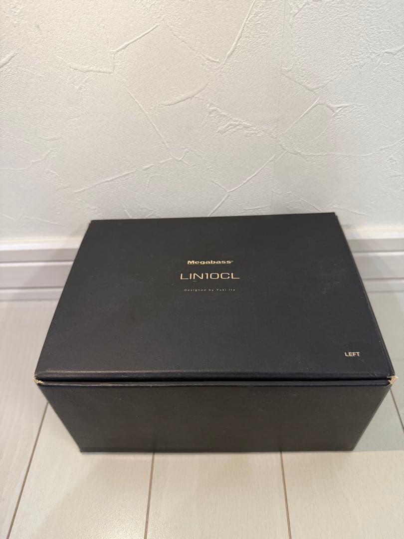 p*u様 希少品 Megabass LIN10CL