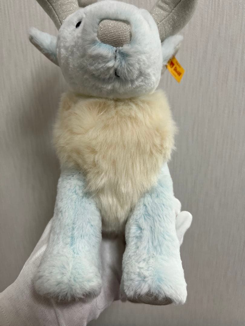 〖ドイツ購入〗 Steiff シュタイフ 未使用 ハリーポッター 牡鹿 守護霊