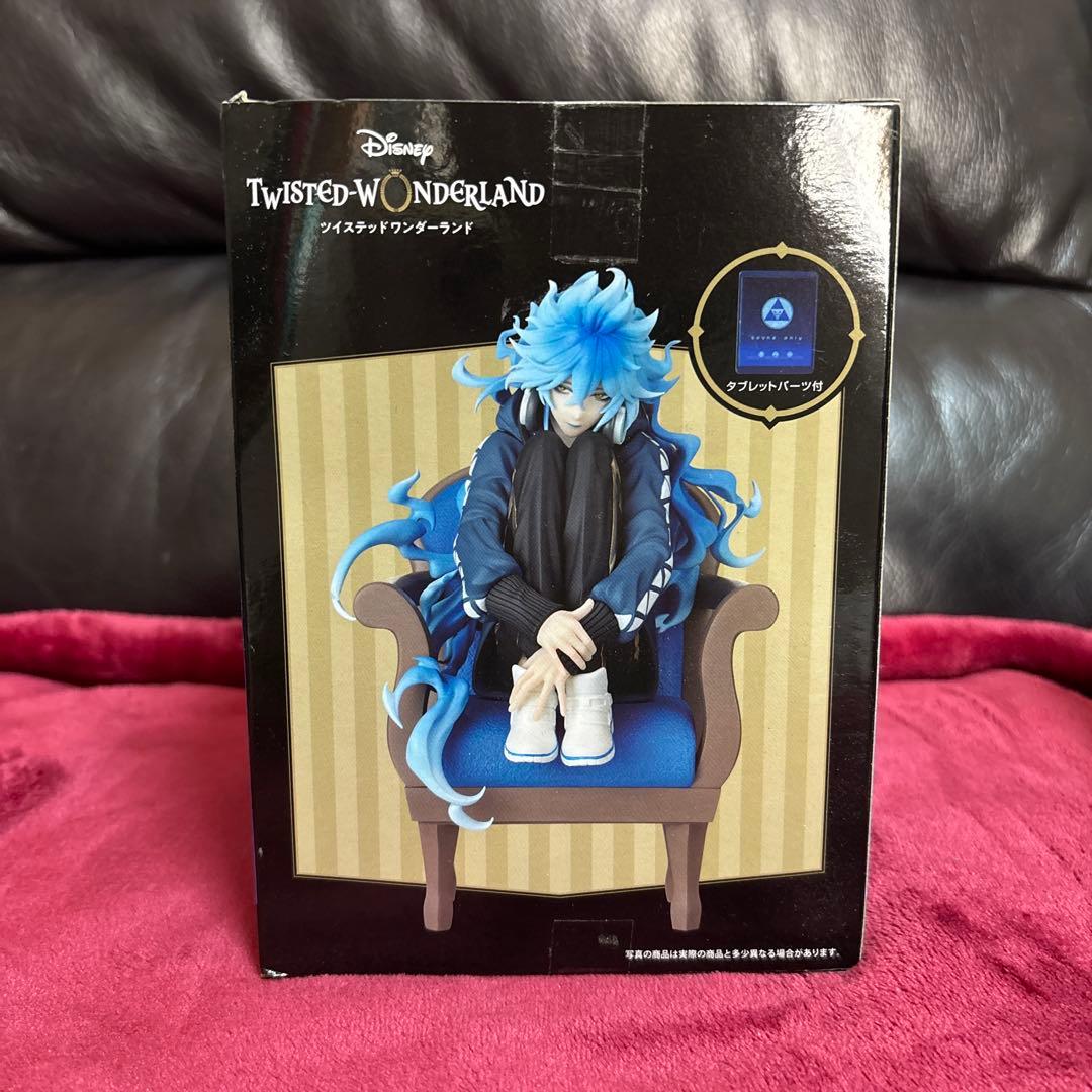ツイステ イデア・シュラウド プレミアムグレイスシチュエーション フィギュア