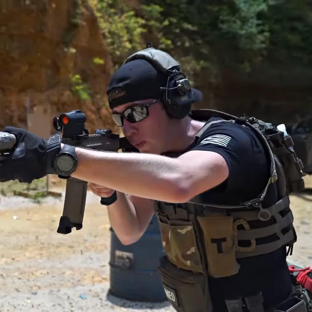 JPCセット 星条旗パッチとメディカルシザー以外は全て実物　T.REXARMS