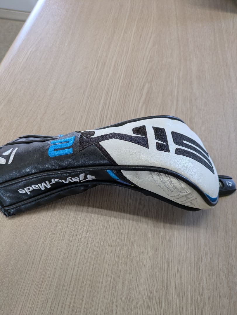 テーラーメイドSIM2 フェアウェイウッド 5番 19度 ヘッドのみ