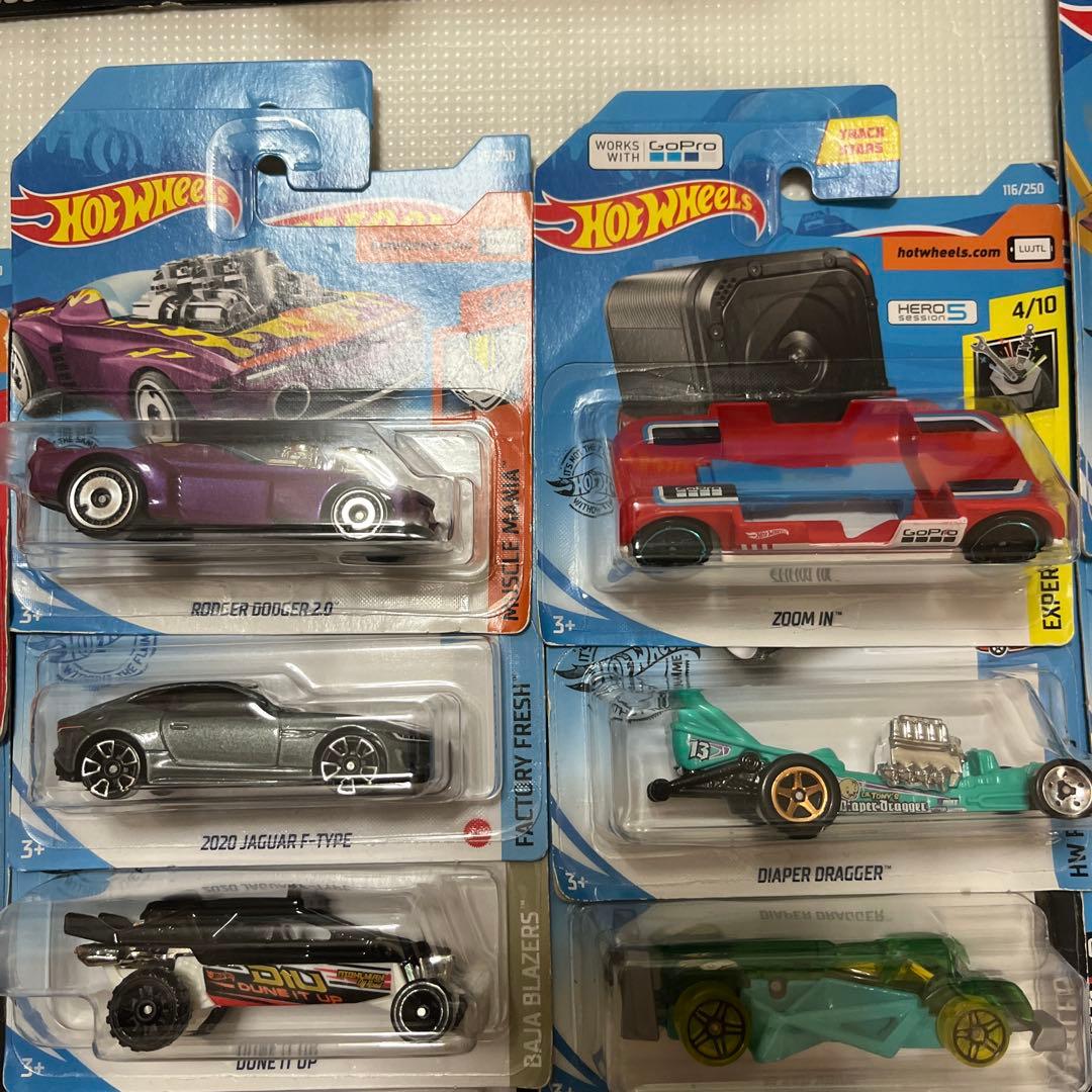 ホットウィール　まとめて売り