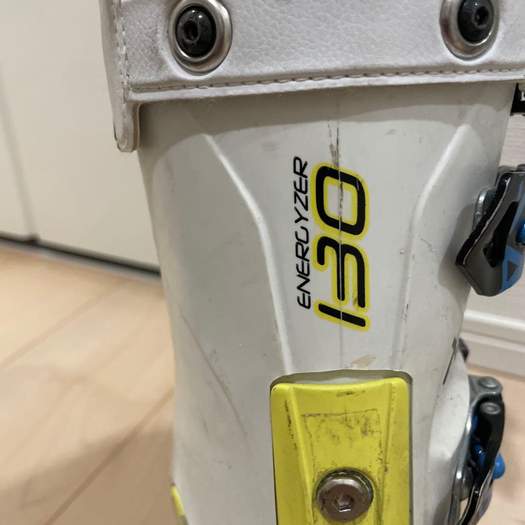 【即日発送_送料無料】サロモン スキー ブーツ X-LAB 130 24.5cm