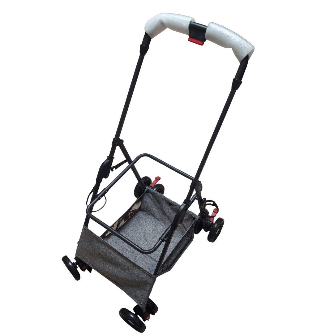 ペットカート ペットバギー 分離型 折りたたみ式 組み立て簡単