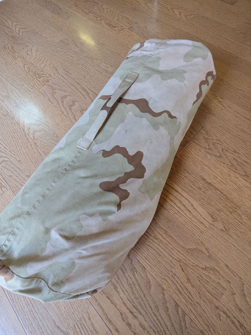 ダッチアーミー　used 　美品　軍幕