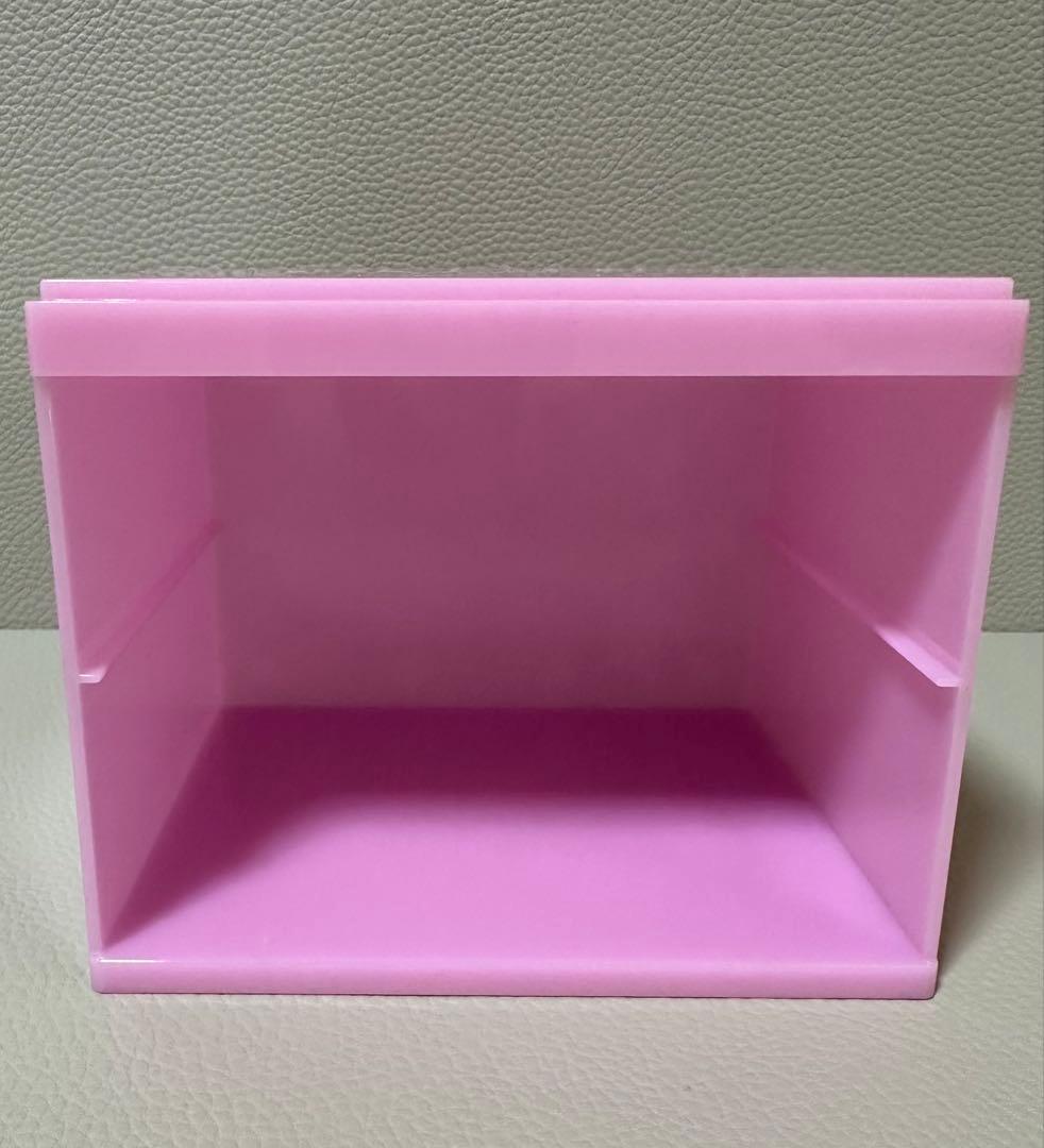 シュガーバニーズ 引き出し 小物入れ 2段チェスト ケース