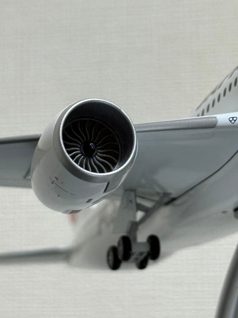 ニ*ム様 JAL日本航空A350-900 (JA02XJ) 1/200 ダイキャ