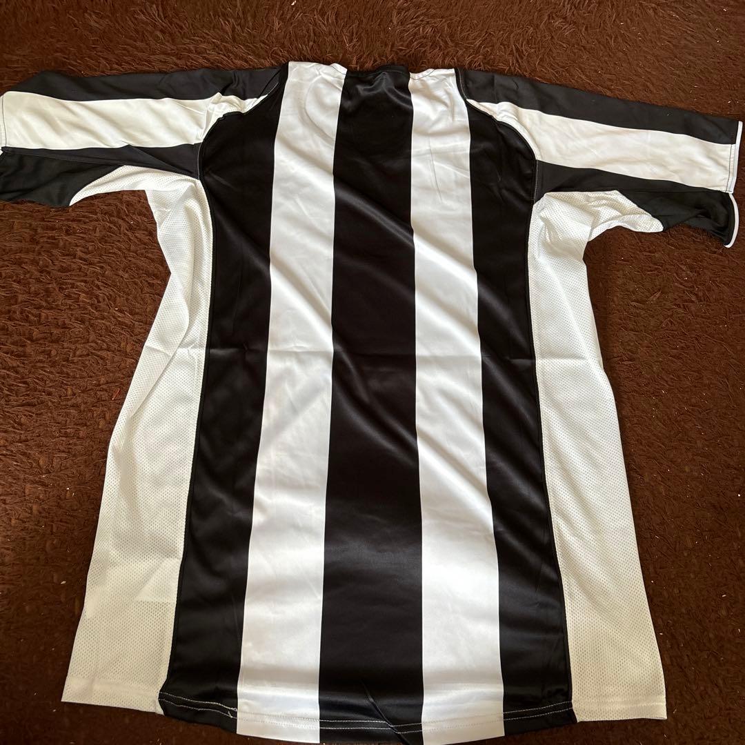 セリエA ユベントス 2004-2005 ホーム サッカージャージ L