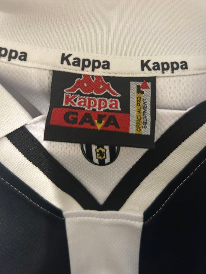 kappa ユベントス ジダン ユニフォーム