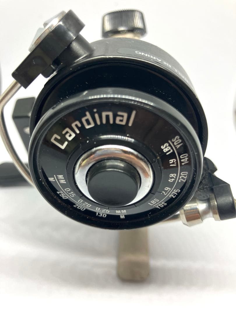 ABU Cardinal 3 スピニングリール