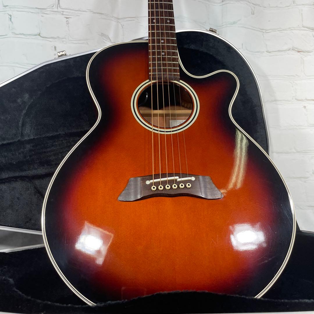 takamine PT106 タカミネ エレアコ 純正ハードケース付属