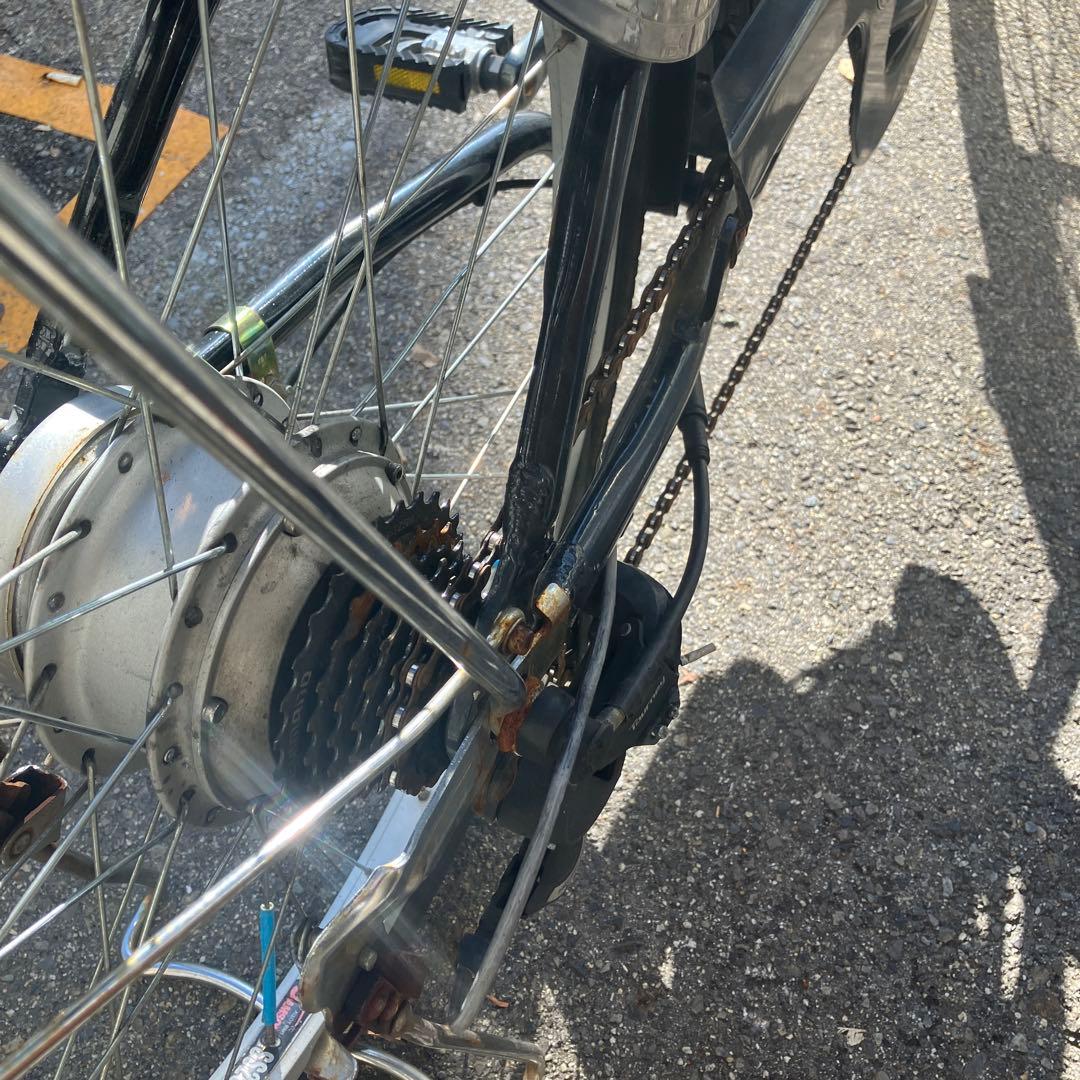 中国製電動アシスト自転車