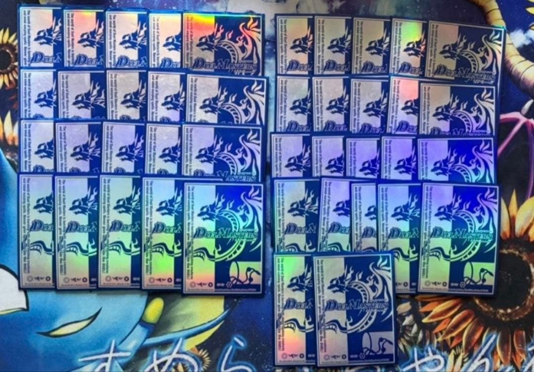 匿名配送 旧公式スリーブ まとめ売り