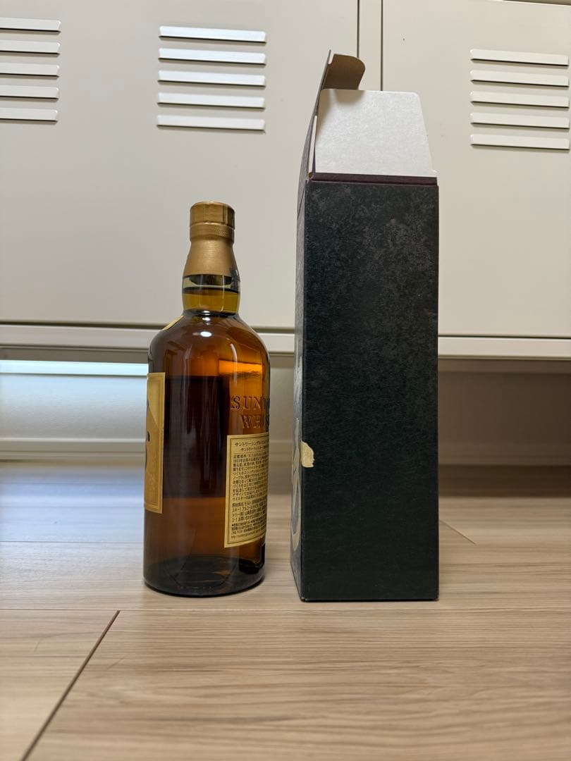 【期間限定9月20日まで掲載】山崎　12年　ウィスキー