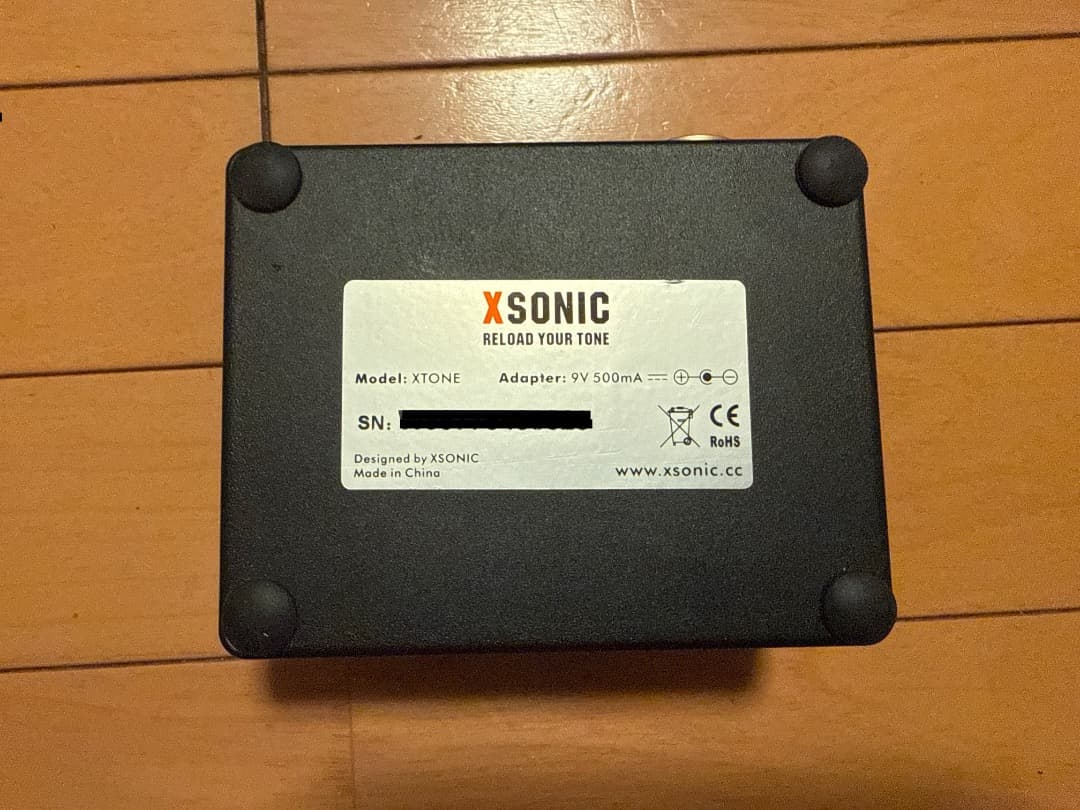 DTM・DAW XSONIC XTONE