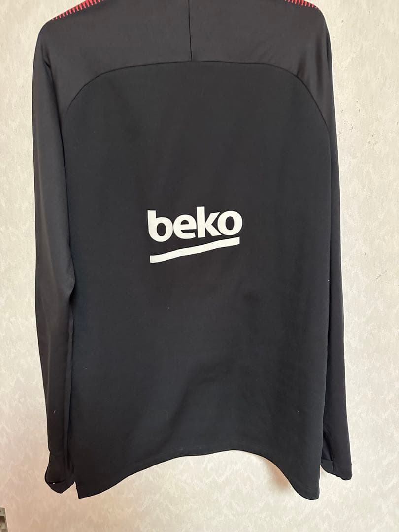 FCバルセロナ セットアップ