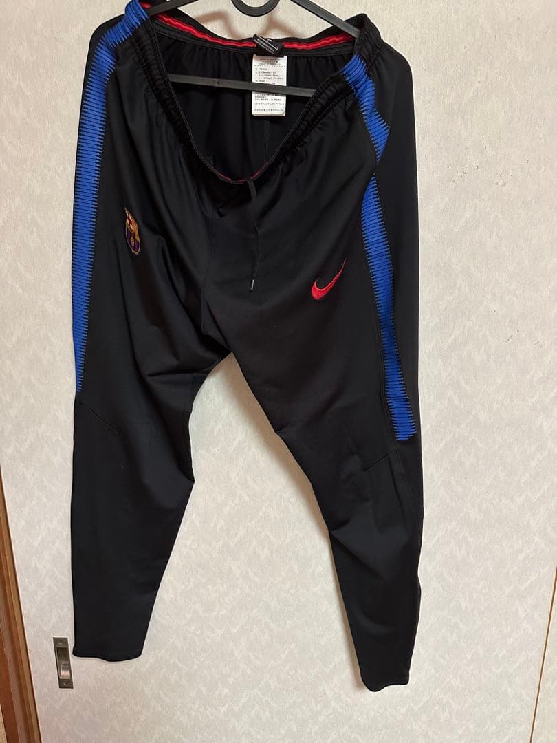 FCバルセロナ セットアップ