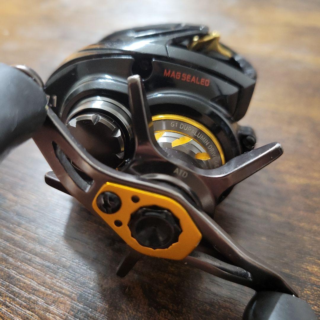 19モアザンPETW 1012G1SVスプール