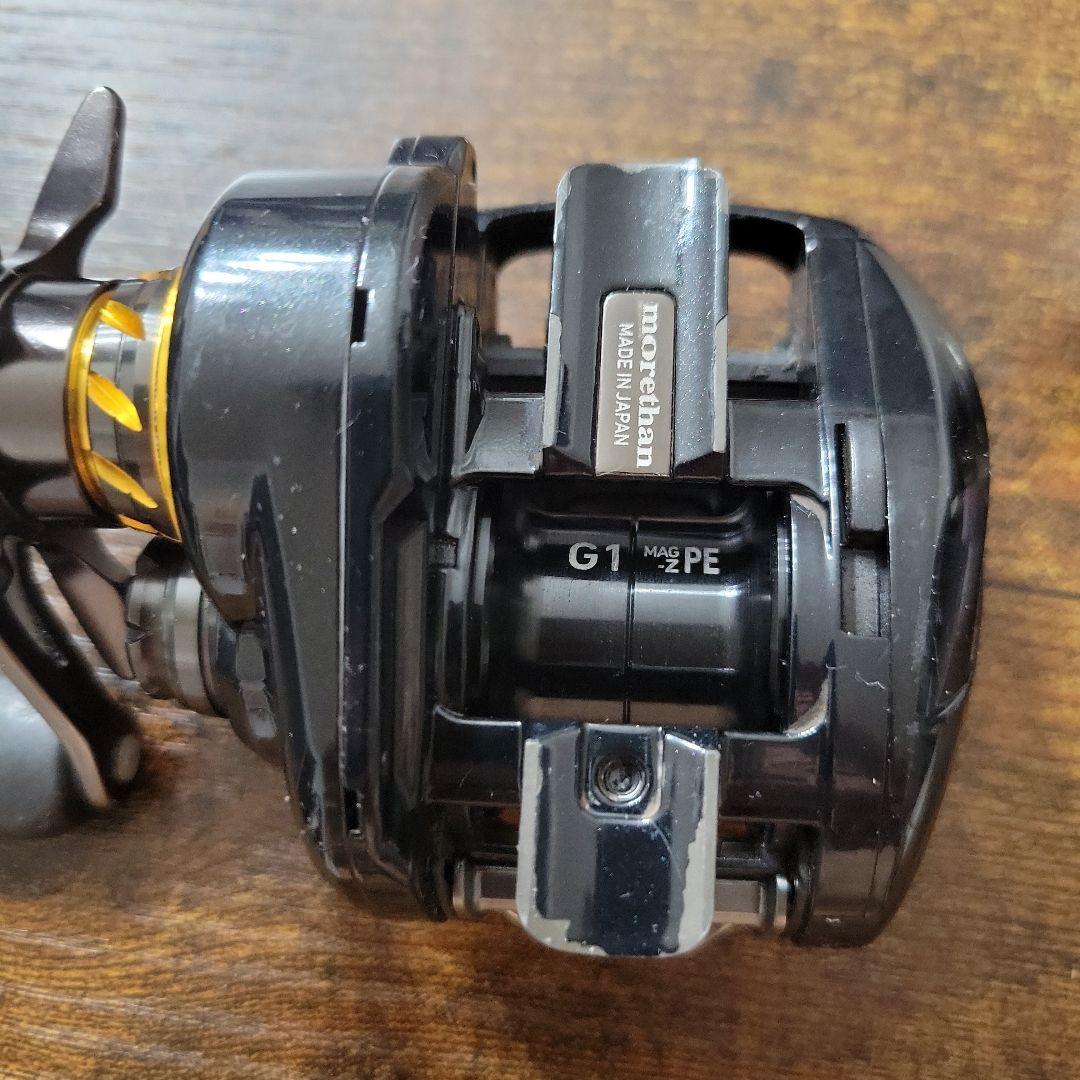 19モアザンPETW 1012G1SVスプール