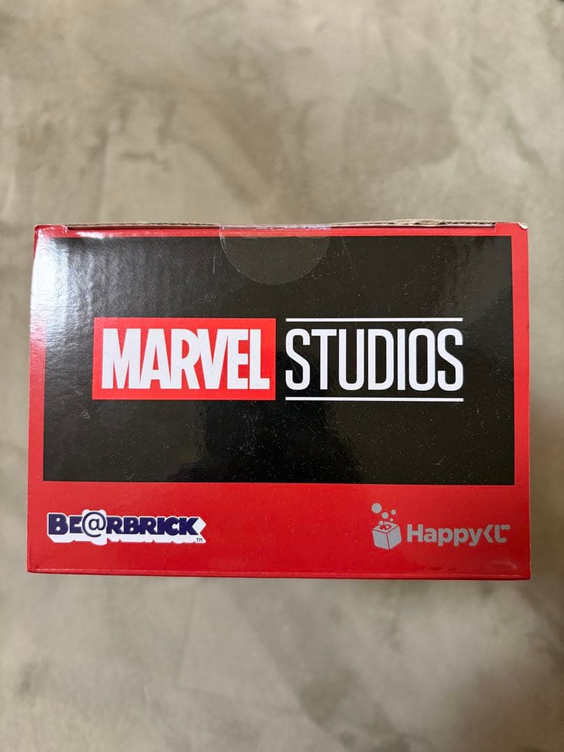 スパイダーマン ベアブリック