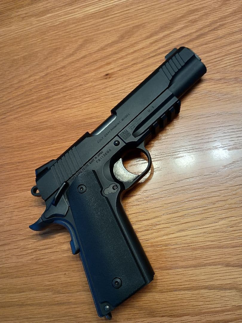 東京マルイ M45A1 BLACK