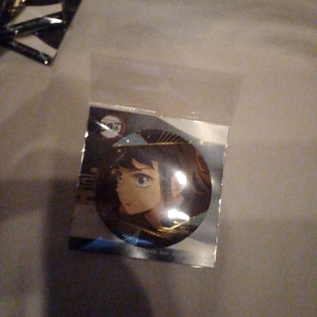 時透無一郎 缶バッジ キャラクターイラスト 10こ