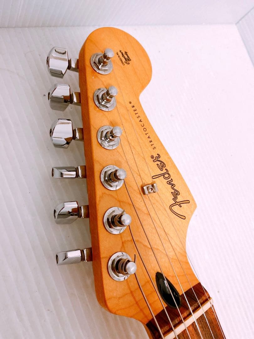 ギター Fender Player Stratocaster Pls Top