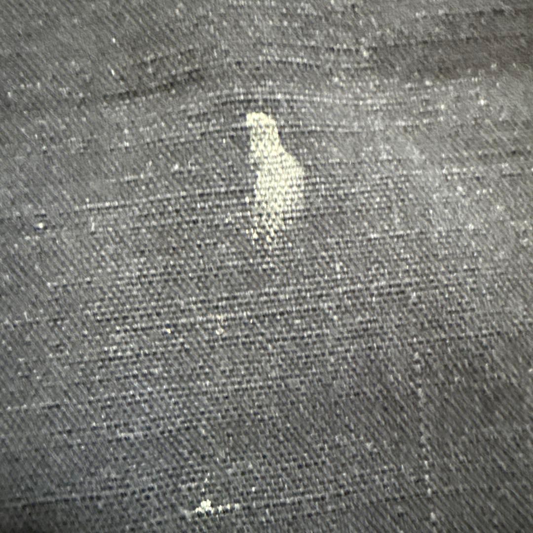 藤田屋製菓 ミルクチョコレート 帆前掛け 前掛け 古布 昭和レトロリメイク