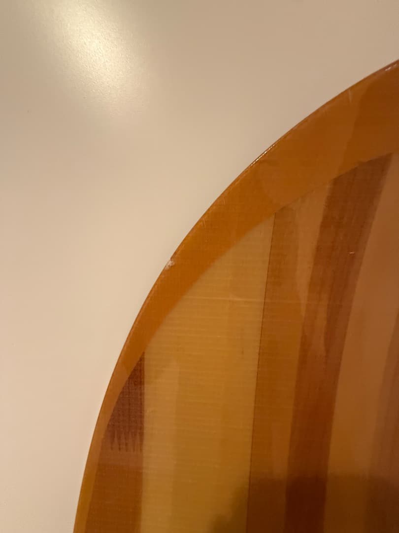 ゲンテンスティック magic38 カタログ外モデル　クリアティント