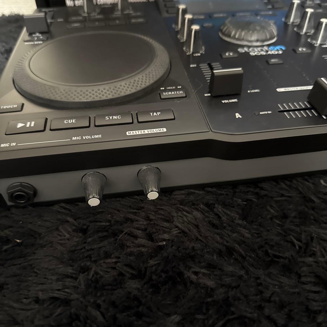 stanton SCS.4DJ DJコントローラー️ 元箱付き