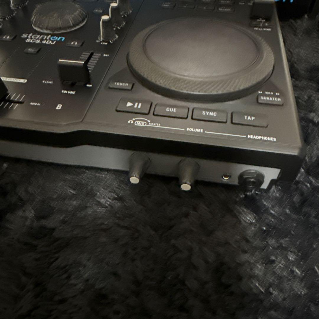 stanton SCS.4DJ DJコントローラー️ 元箱付き