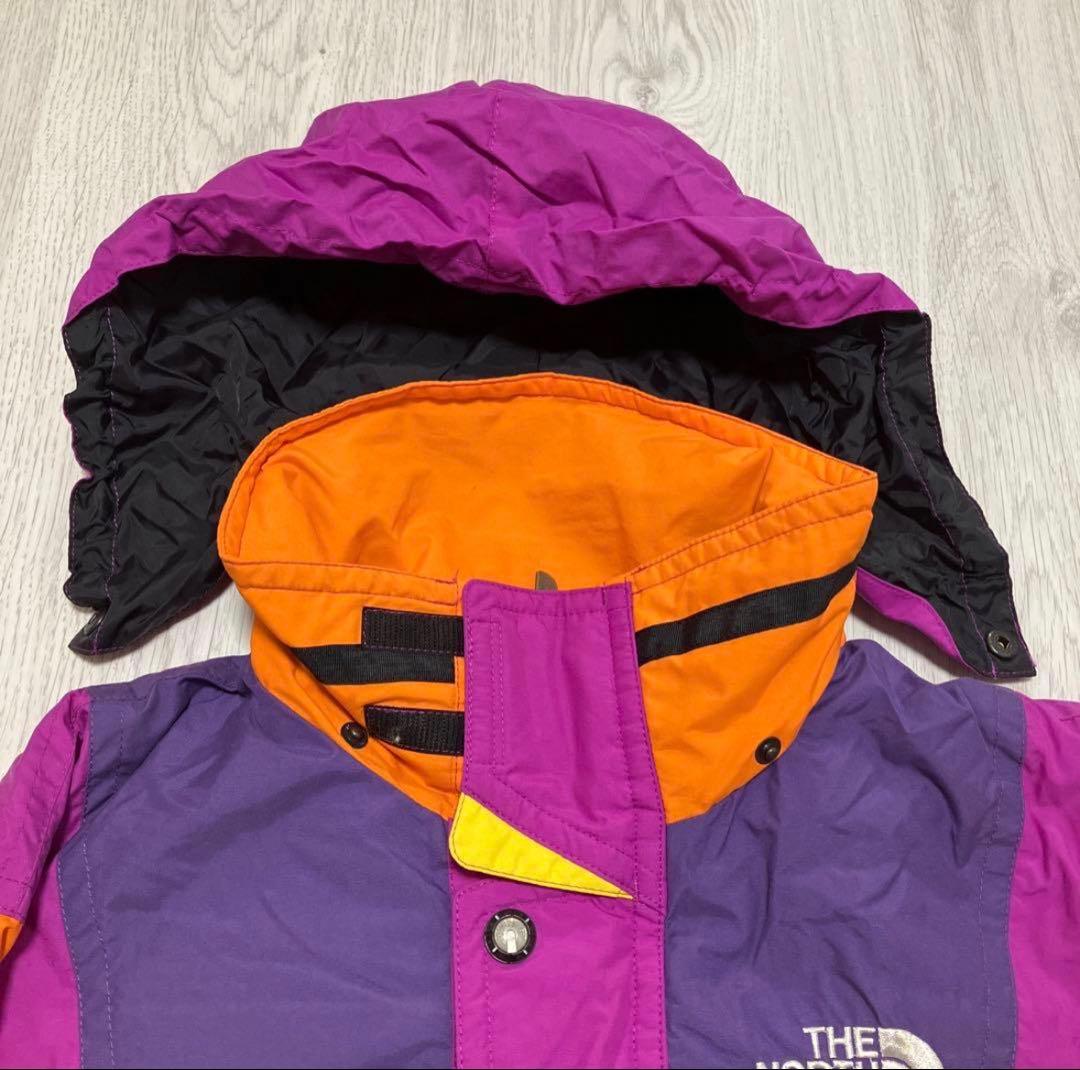 THE NORTH FACEスキー・スノボウェア 90's上下セット