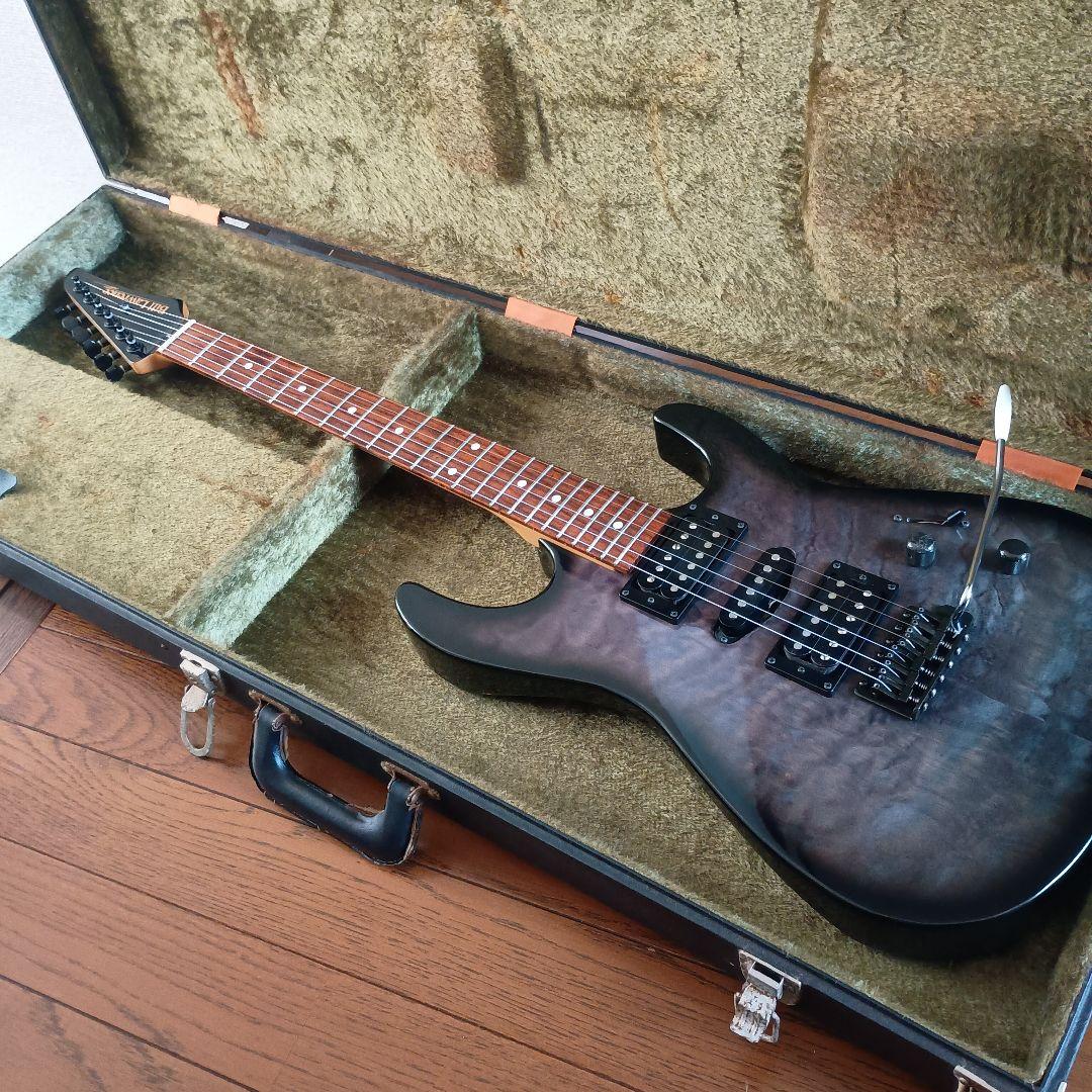 Bill Lawrence　HSH キルトメイプル