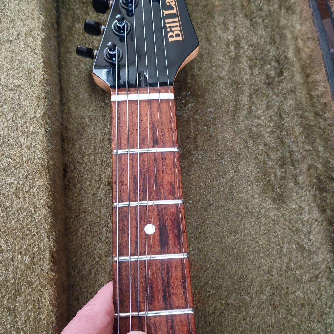 Bill Lawrence　HSH キルトメイプル