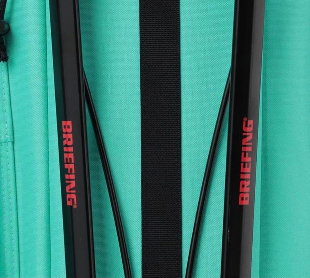 BRIEFING限定ホリデーコレクション キャディバッグ